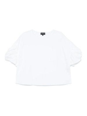 EMPORIO ARMANI: Blusas - Blusa - Blanco