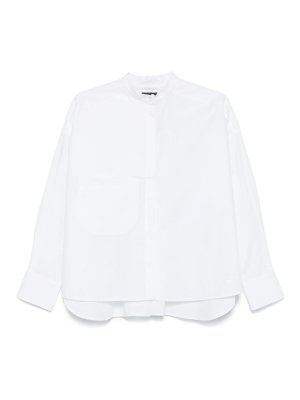 EMPORIO ARMANI: shirts - Cotton Shirt
