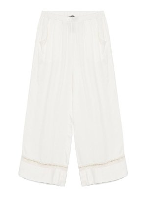 EMPORIO ARMANI: casual trousers - Beach Trousers