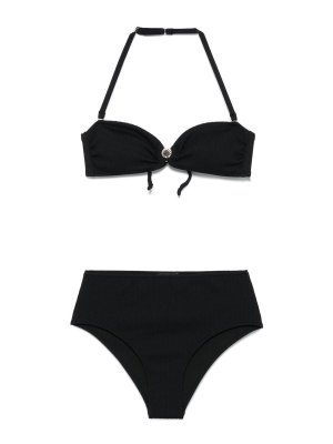 EMPORIO ARMANI: Bikini - Bikini - Schwarz