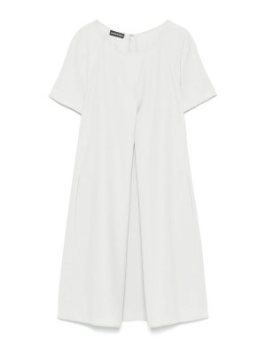 EMPORIO ARMANI: Vestidos cortos - Vestido Corto - Beis