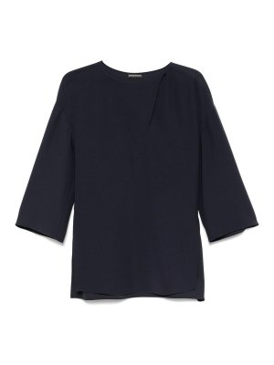 EMPORIO ARMANI: blouses - Cady Blouse