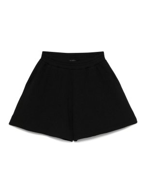 EMPORIO ARMANI: Trousers Shorts - Organic Cotton Shorts