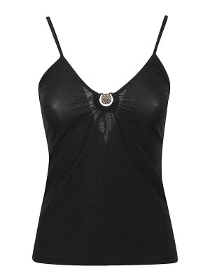EMPORIO ARMANI: Tops und Tank Tops - Top - Schwarz