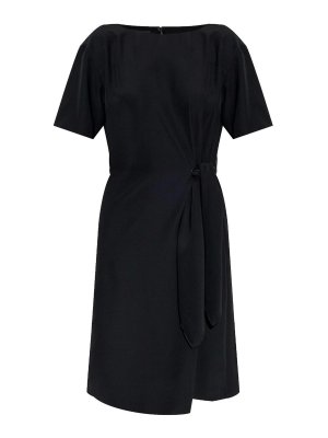 EMPORIO ARMANI: knee length dresses - Midi Dress
