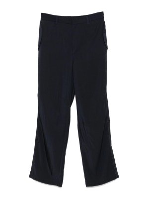 EMPORIO ARMANI: casual trousers - Nylon Trousers