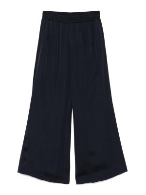 FABIANA FILIPPI: Pantalons casual - Pantalons Décontractés - Bleu