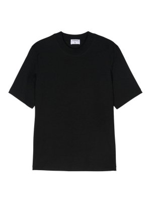 FILIPPA K: T-shirts - T-Shirt - Noir