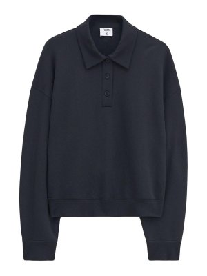 FILIPPA K: polo shirts - Long Sleeves Polo Shirt