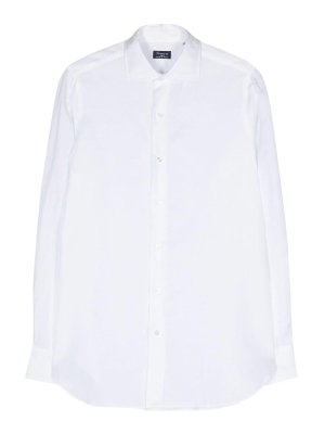 FINAMORE 1925: shirts - Napoli Cotton Shirt