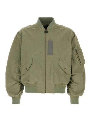 GIVENCHY: bombers - Nylon Bomber Jacket