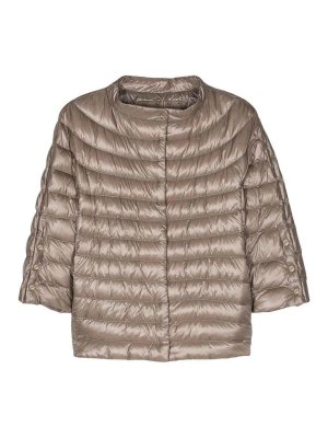 HERNO: Capes &  Ponchos - Nylon Lightweight Cape