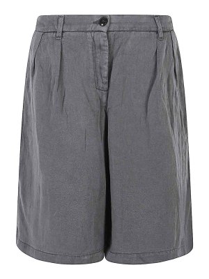 I LOVE MY PANTS: Hosen Shorts - Shorts - Grau