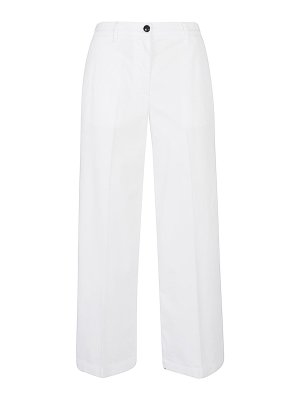 I LOVE MY PANTS: Casual Hosen - Casual Hose - Weiß