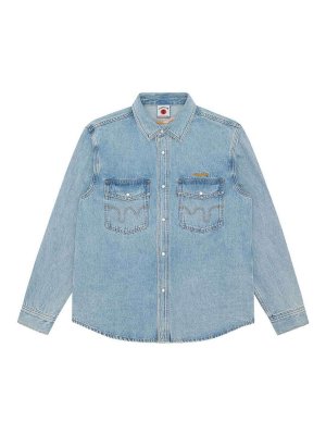 ICECREAM: Hemden - Hemd - Blau