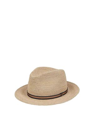 BORSALINO: hats & caps - Argentina Straw Hat