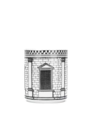 Fornasetti Round box theme and variations N78