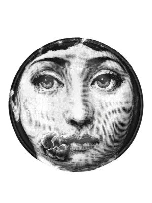 FORNASETTI: Casa - Artículo Para El Hogar - Negro