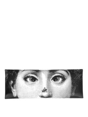 FORNASETTI: Heim - Einrichtung - Schwarz