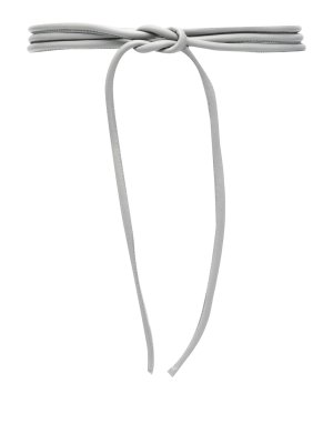 FURLING BY GIANI: Gürtel - Gürtel - Grau