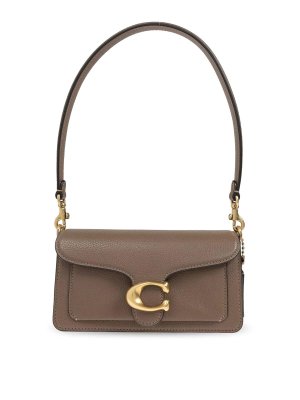 COACH: cross body bags - Tabby 20 Leather Crossbody Bag