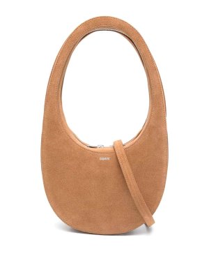 【関税込み】Coperni ベージュ Swipe クロスボディバッグ レディース鞄Coperni 2025 | THEBS