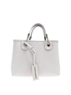 EMPORIO ARMANI: totes bags - Myea Small Tote Bag