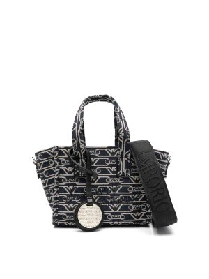 EMPORIO ARMANI: totes bags - Small Shopping Bag