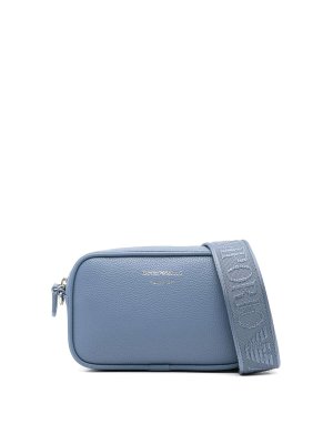 EMPORIO ARMANI: Sacs bandoulière - Sac Bandoulière - Gris