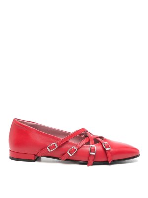 CAREL PARIS: Ballerinas - Ballerinas - Rot