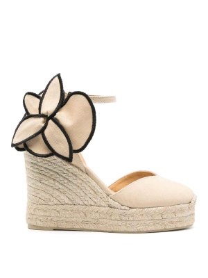 CASTANER: Espadrillas - Espadrilles - Beige