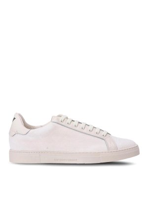 EMPORIO ARMANI: sneakers - Sneaker logo