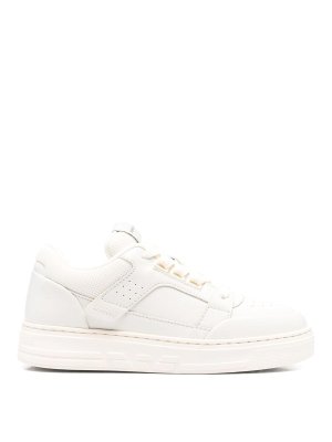 EMPORIO ARMANI: Sneaker - Sneaker - Weiß