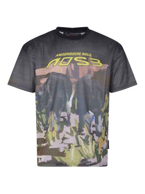 ANDERSSON BELL: T-shirts - T-Shirt - Bunt