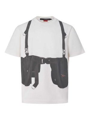 ANDERSSON BELL: T-shirts - T-Shirt - Beige