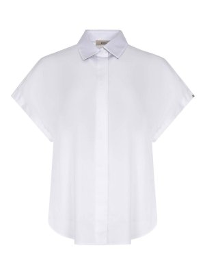 HERNO: shirts - Shirt Made Of Cotton