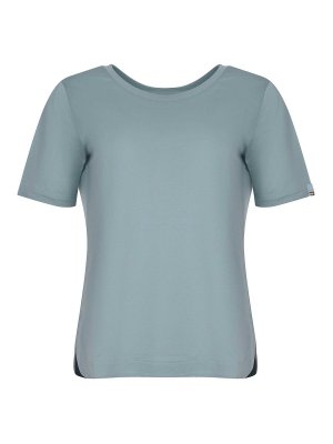 HERNO: t-shirt - T-shirt in cotone