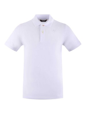 K-WAY: Polos - Polo - Blanco