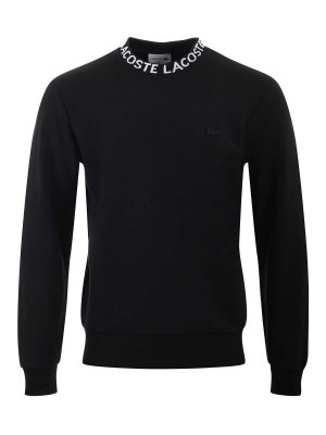 LACOSTE: Sweatshirts und Pullover - Sweatshirt - Schwarz