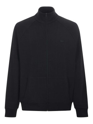 LACOSTE: Sweatshirts und Pullover - Sweatshirt - Schwarz