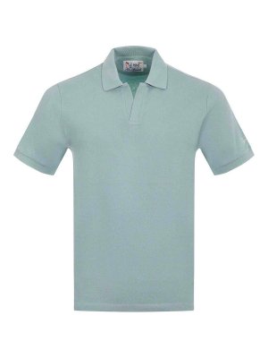 MC2 SAINT BARTH: Poloshirts - Poloshirt - Grün