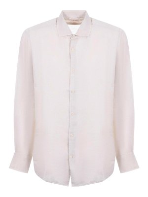 MC2 SAINT BARTH: shirts - Linen Shirt