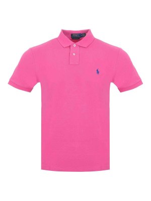 POLO RALPH LAUREN: polo shirts - Polo  In Cotton Piquet