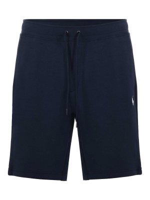 POLO RALPH LAUREN: Shorts - Shorts - Azul