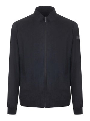 RRD Roberto Ricci Designs: Lederjacken - Lederjacke - Blau