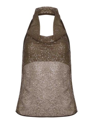 Pinko: Tops & Tank tops - Top   Made Of Nylon