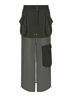 Pinko: Faldas media pierna y semilargas - Falda Semilarga - Instead No