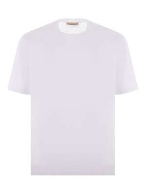 FILIPPO DE LAURENTIIS: T-shirts - T-Shirt - Weiß