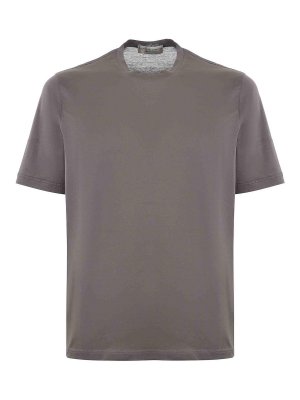 FILIPPO DE LAURENTIIS: T-shirts - T-Shirt - Gris