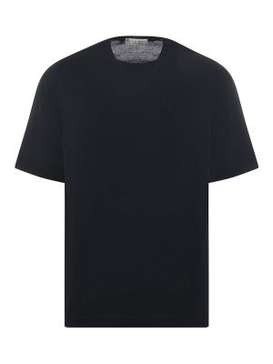 FILIPPO DE LAURENTIIS: Camisetas - Camiseta - Negro